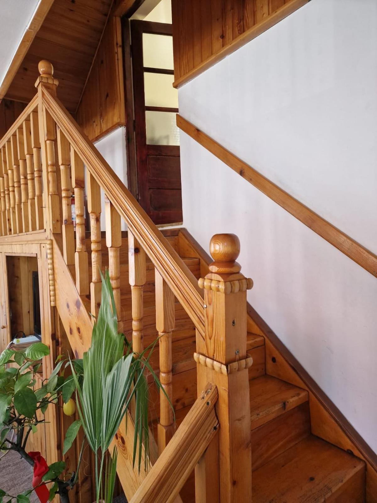 Casa Maria Busteni - Poiana Tapului Luaran gambar