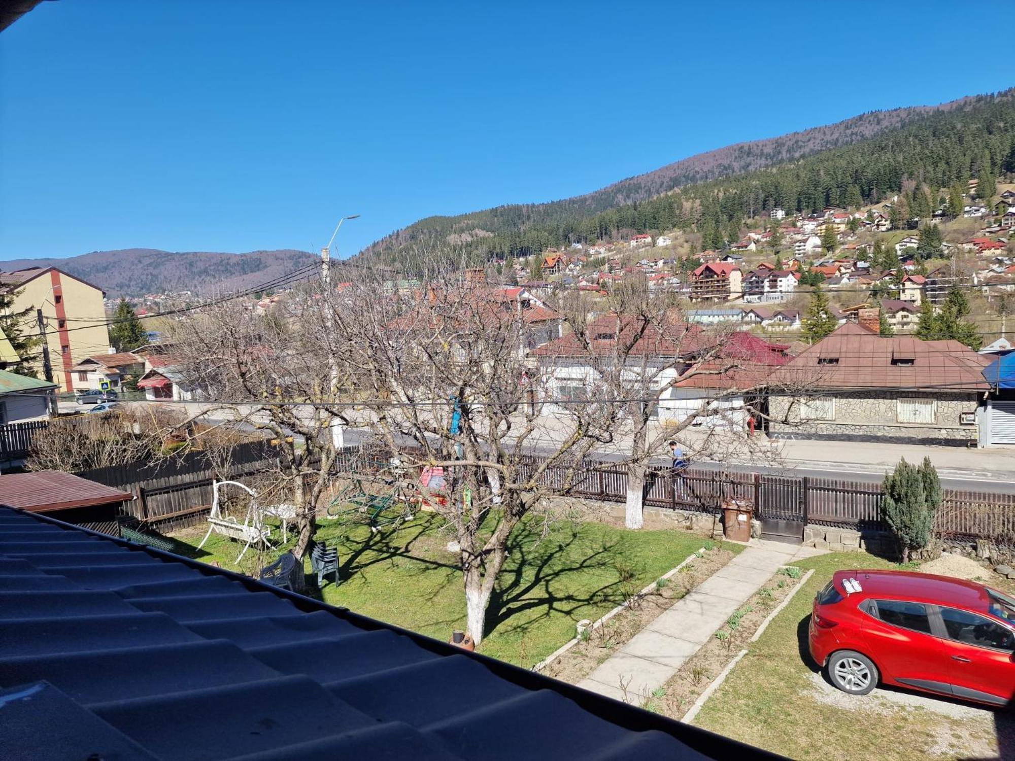 Casa Maria Busteni - Poiana Tapului Luaran gambar