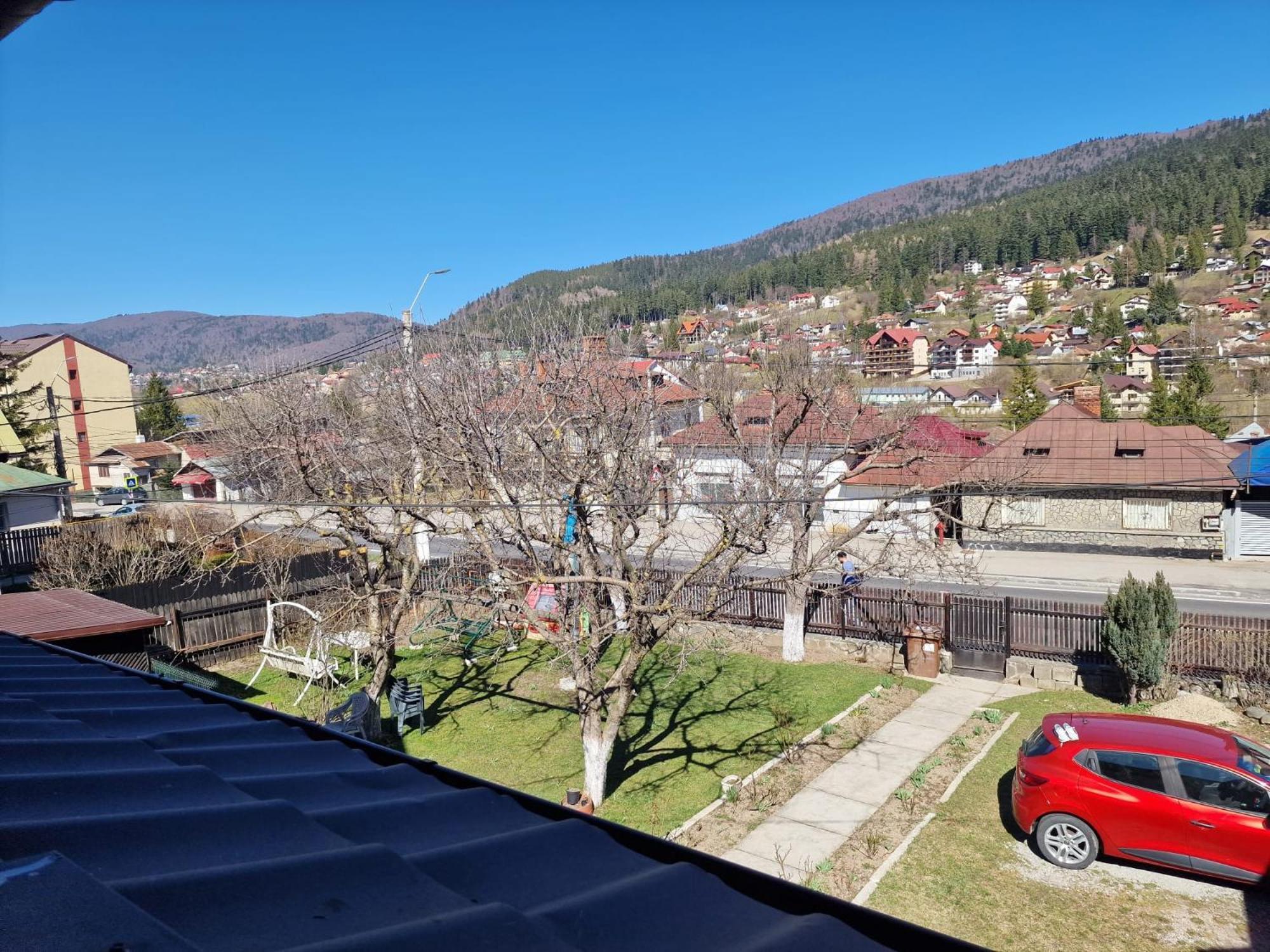 Casa Maria Busteni - Poiana Tapului Hotel Luaran gambar