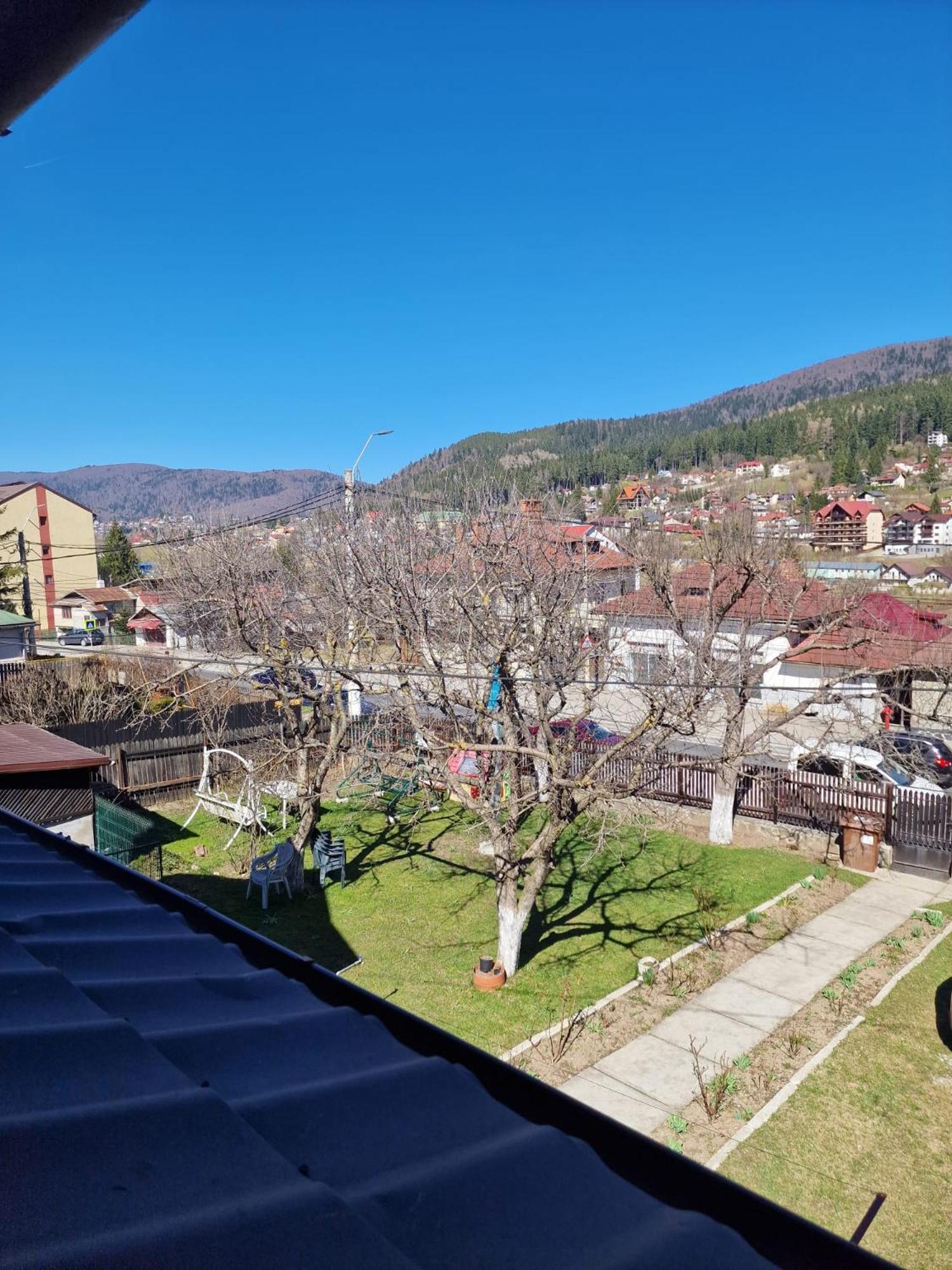 Casa Maria Busteni - Poiana Tapului Luaran gambar