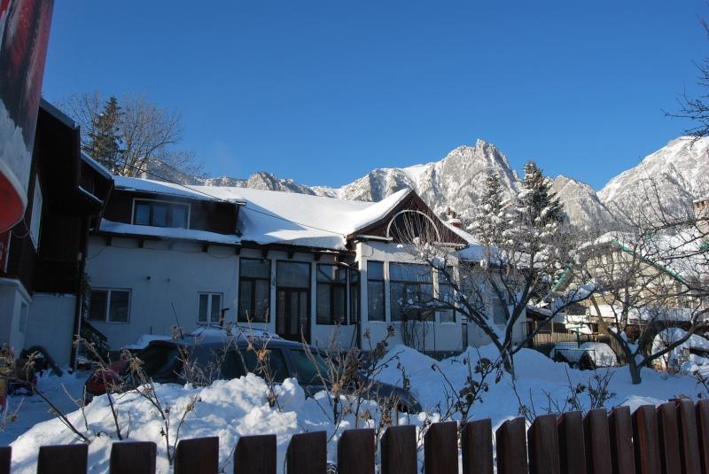 Casa Maria Busteni - Poiana Tapului Hotel Luaran gambar