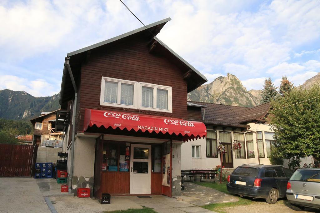 Casa Maria Busteni - Poiana Tapului Luaran gambar