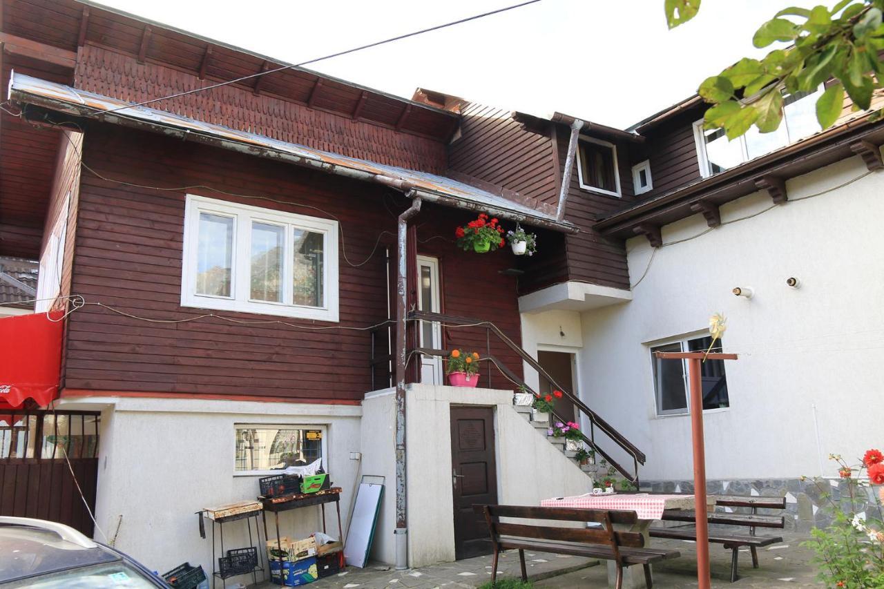 Casa Maria Busteni - Poiana Tapului Luaran gambar