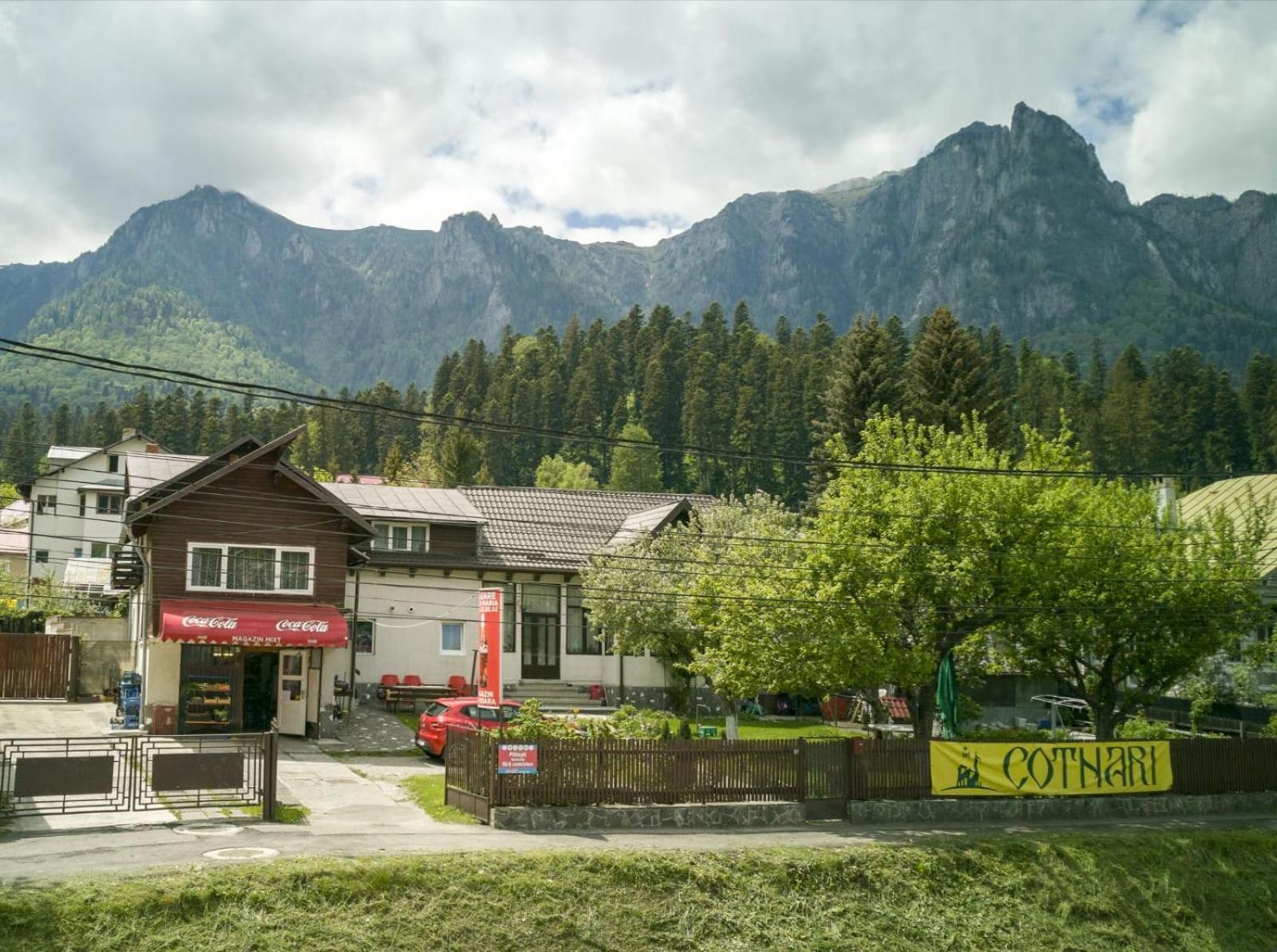 Casa Maria Busteni - Poiana Tapului Luaran gambar
